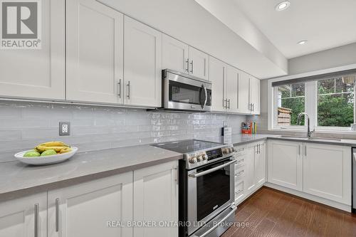 Kitchen - 30 Masters Crescent, Georgian Bay, ON 