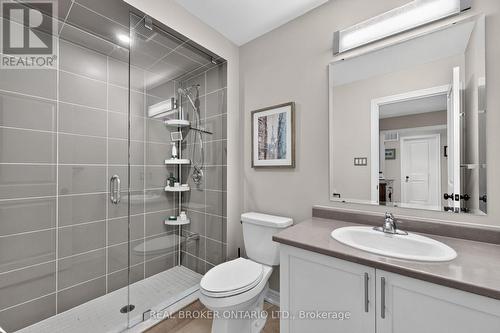 2nd Full Bathroom - 30 Masters Crescent, Georgian Bay, ON 