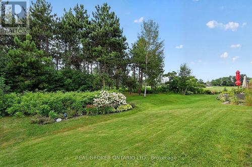 Back Yard & View - 30 Masters Crescent, Georgian Bay, ON 