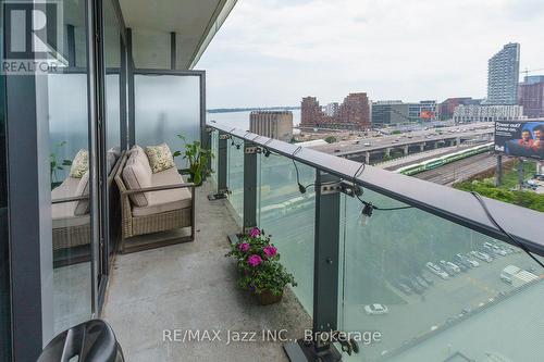 1409 - 70 Distillery Lane, Toronto (Waterfront Communities), ON 