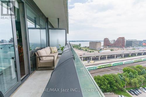 1409 - 70 Distillery Lane, Toronto (Waterfront Communities), ON 