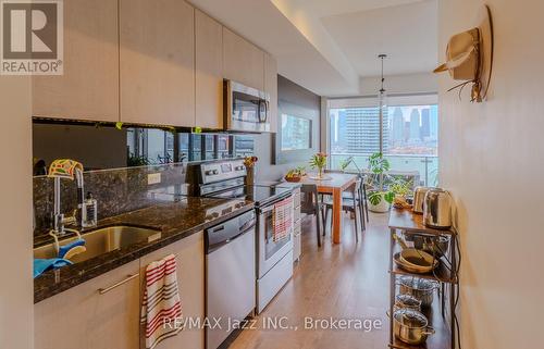 1409 - 70 Distillery Lane, Toronto (Waterfront Communities), ON 