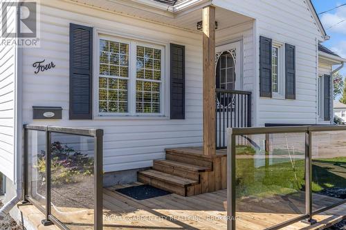 4 Manor Road, St. Catharines (Vine/Linwell), ON 