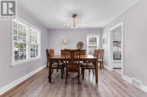 4 Manor Road, St. Catharines (Vine/Linwell), ON 