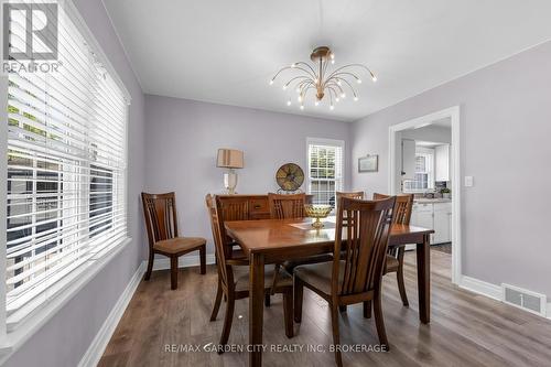 4 Manor Road, St. Catharines (Vine/Linwell), ON 