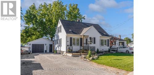 4 Manor Road, St. Catharines (Vine/Linwell), ON 