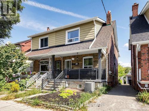 303 Oakwood Avenue, Toronto, ON 
