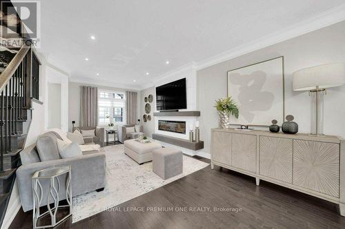 86 Glazebrook Drive, Vaughan, ON 