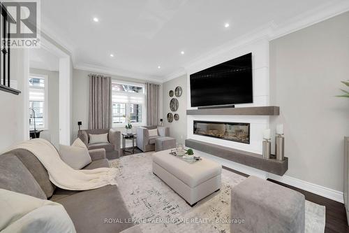 86 Glazebrook Drive, Vaughan, ON 