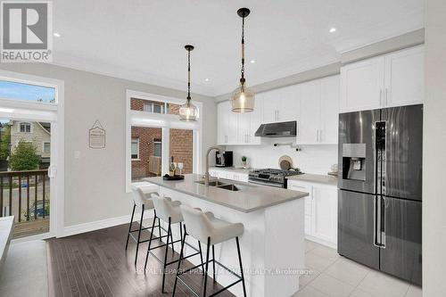 86 Glazebrook Drive, Vaughan, ON 