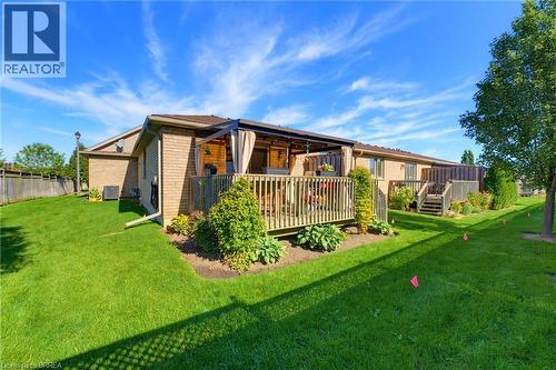 601 Conklin Road Unit# 8, Brantford, ON 
