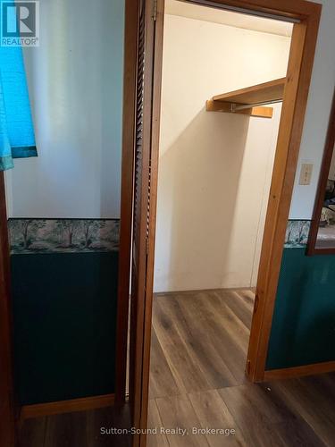 walk through double closet - 108 Wilson Drive, Georgian Bluffs, ON 