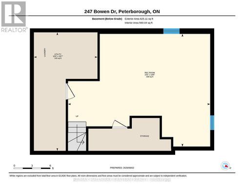247 Bowen Drive, Peterborough (Northcrest Ward 5), ON 