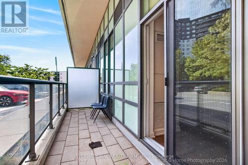 101 - 1346 Danforth Road, Toronto, ON 