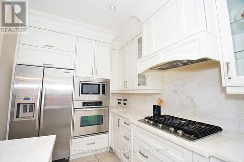 Gas Cooktop - 304 Tower Hill Road, Richmond Hill, ON 
