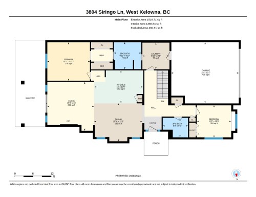 3804 Siringo Lane, Westbank, BC 