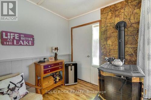 Living Room/W-out to Waterfront Yard - 60 Puff Ball Inn Road, Trent Hills, ON 
