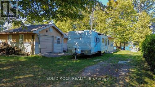 Garage/Trailer - 60 Puff Ball Inn Road, Trent Hills, ON 