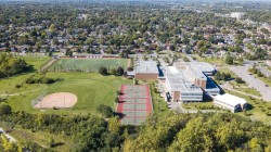 Aerial View - 