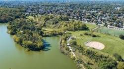 Aerial View - 