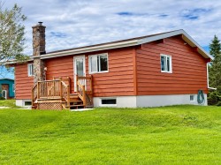 Back of Structure - 