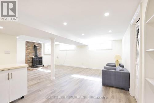 BSMT - 22 WARDENCOURT DRIVE , Toronto, Ontario M1T 2H3 4