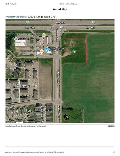 Stony Plain, Alberta 