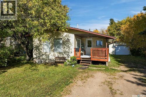 210 McDonald AVENUE E  Melfort, SK S0E 1A0
