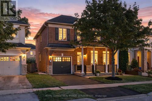 3396 HAYHURST CRESCENT  Oakville, ON L6L 6W9