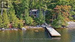 1344 ACTON ISLAND ROAD Muskoka Lakes (Medora), ON P0C 1A0