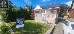 UPPER - 124 EVANS AVENUE Toronto, ON M8Z 1H9