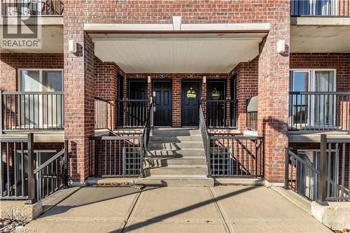 45 CEDARHILL Crescent Unit# 1C , Kitchener, Ontario N2E 0A2 4