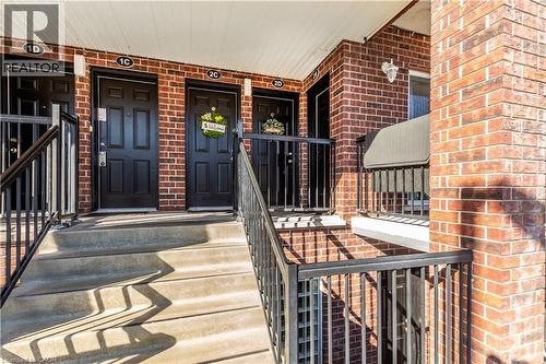 45 CEDARHILL Crescent Unit# 1C , Kitchener, Ontario N2E 0A2 5