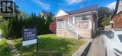 LOWER LEVEL - 124 EVANS AVENUE Toronto, ON M8Z 1H9