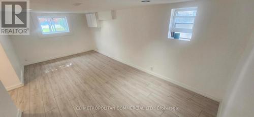 LOWER LEVEL - 124 EVANS AVENUE , Toronto, Ontario M8Z 1H9 4