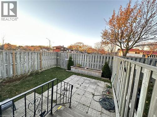 265 WILLIAMSBURG Road Unit# 31 , Kitchener, Ontario N2E 3H1 3
