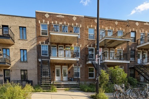 5881 Rue St-Denis , Montréal (Rosemont/La Petite-Patrie), QC H2S 2R4