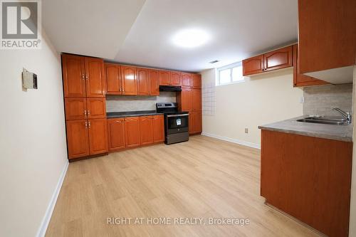 (BASEMENT) - 17 BRYANT ST STREET , Toronto, Ontario M3H 4Z8 4