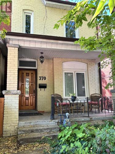 LOWER - 370 DELAWARE AVENUE , Toronto, Ontario M6H 2T8