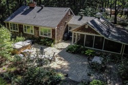 Back of Structure - 