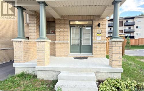 21 NAUTICAL WAY , Whitby, Ontario L1N 0N2 2