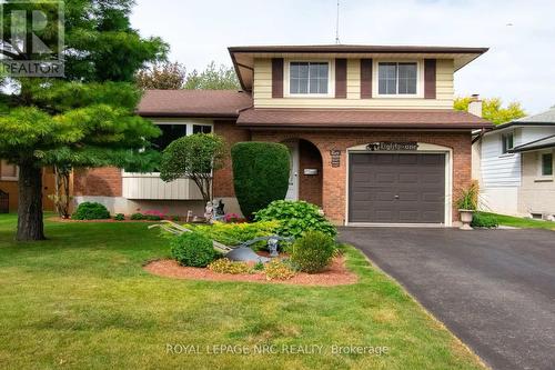 81 ZIRALDO ROAD N  St. Catharines (Martindale Pond), ON L2N 6S8