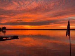 Vue sur l'eau - 