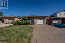 437 EAGLEWOOD Drive Hamilton, ON L8W 2T1