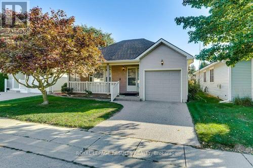 71 EDWIN CRESCENT  Tillsonburg, ON N4G 5H2