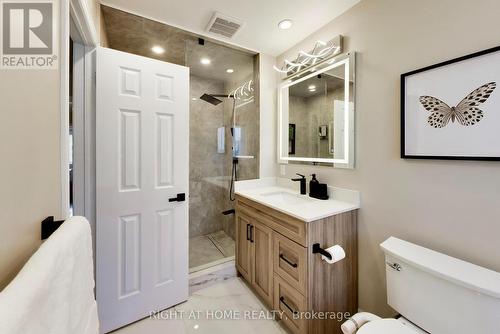 Ensuite Washroom Reno - 237 Terra Road, Vaughan, ON 