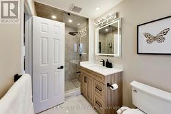 Ensuite Washroom Reno - 