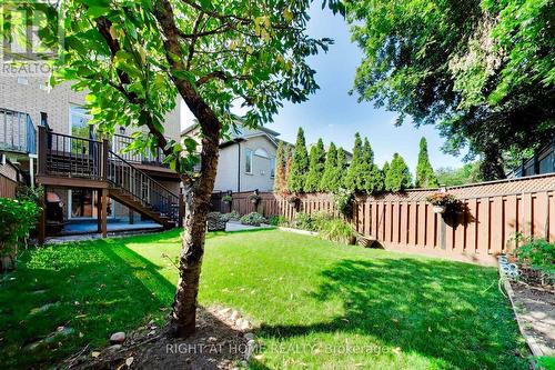 Big Backyard - 237 Terra Road, Vaughan, ON 