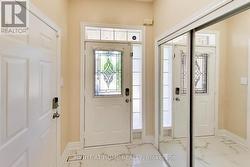 Access to Garage - 