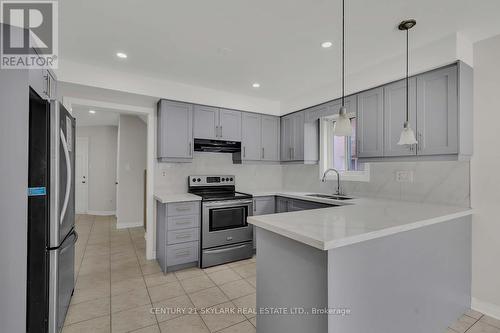 44 Fallstar Crescent, Brampton, ON 